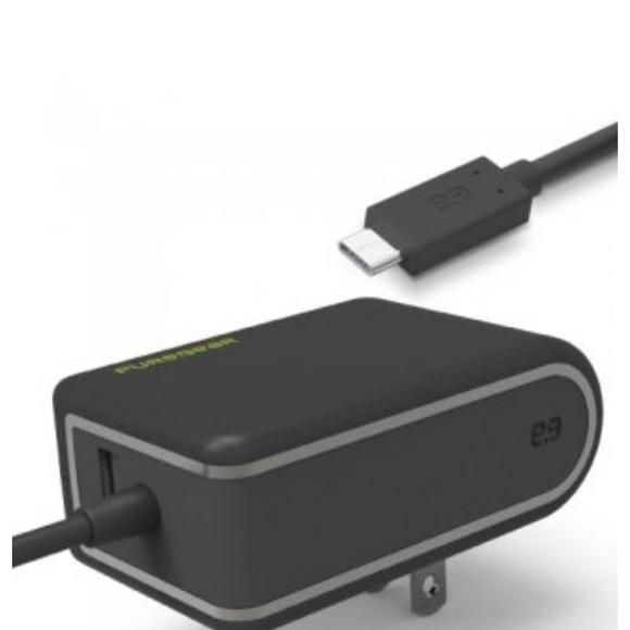 pure gear wall charger +USB A Port - Picture 3 of 3